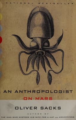 An Anthropologist on Mars